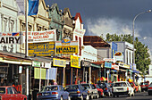 Ponsonby suburb of Auckland, Stadtteil Ponsonby, inner city suburb, Trendviertel