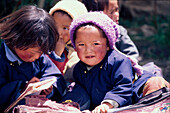 Schule bei Traktok, Ladakh Indien