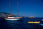 Bootstour in der Bucht von Marmaris, Marmaris Tuerkei