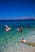 Makarska Coast, Makarska Riviera Croatia