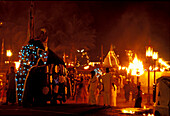 Kandy Perahera, Procession, Dalada Maligawa Temple Sri Lanka