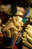 Corn cob, Chiapas Mexico