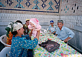 Uzbekistan Family, Silk Road Uzbekistan