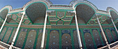 Palace, Bukhara, Uzbekistan