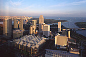 Singapore Skyline, Singapore Asia