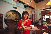 Tea-Chapter Tea store, , Neil Road, Chinatown Singapore, Asia