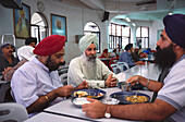 Gurdwara Sikh Temple, Silat Road Singapore, Asia