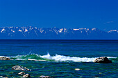 Lake Baikal, Westcoast, Siberia Ushkany Islands, Russia