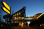 Prince Street, Station, Berlin Germany