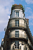 Mietshaus, Paris, Frankreich