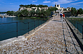 Pont Saint Bénézet, Avignon, Provence France