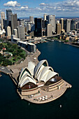 Sydney, Opera, Habour, Australia