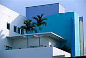 Art Deco District, Miami Beach Florida, USA