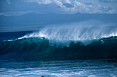 Waves, Ocean, Water Nature