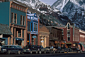 Telluride, Colorado USA