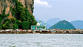 Fischerdof Pan Yee, Bucht Phang-Nga Bay, Thailand