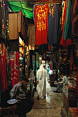 Khan-el-Khalili Bazar, Cairo, Egypt