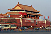 Verbotene Stadt, Peking China