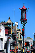 Chinatown San Francisco, Kalifornien, USA STÜRTZ S.79