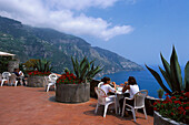 Hotel Le Agavi, Positano, Amalfitana Campania, Italy