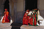 Carnival, Veneto, Venice Italy