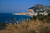 Coast, Cefalú, Sicily Italy