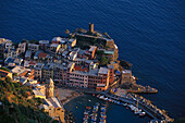 Vernazza, Cinque Terre, Liguria Italy