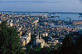 Cityscape View, Genoa, Liguria Italy