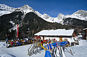 Huberalm, Antholz, Val Pusteria South Tyrol, Italy