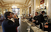 Cafe Gambrinus, Napoli, Neapel, Caffe Gambrinus
