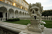 Certosa die San Martino, Napoli, Neapel, Certosa die San Martino