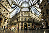 Galleria Umberto, Napoli, Neapel, Galleria Umberto