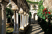San Giovanni degli Eremiti, Palermo, Sicily Italy