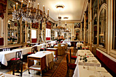 Restaurant Cambio, Turin, Piemont, Italien