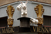 Magic Vienna, Advertisment, Vienna Austria