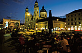 Café Tambosi, München, Bayern, Deutschland