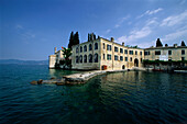 Hotel Locanda San Vigilio, Punta San Vigilio, Lake Garda, Trentino, Italy