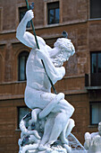 Neptunbrunnen, Rom, Latium, Italien Europa
