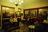 Antico Café Greco, Rom, Latium, Italien Europa