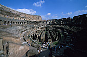 Colosseum, Rom, Latium, Italien