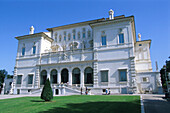 Villa Borghese, Rom, Latium, Italien, Europa
