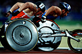 Rollstuhldisziplin, Paralympics