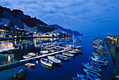 Amalfi, Kampanien, Italien