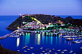 Porto Ercole, Toskana, Italien