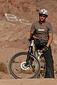 Mountainbike, Bootleg Canyon, Bootleg Canyon Nevada-USA