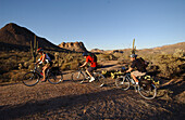 Trekkingrad-Apache Trail, Apache Trail Arizona-USA