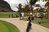 Golftunier- Mauritius
