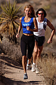 Running-Joshua Tree National Park, California-USA