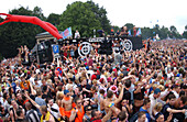 Loveparade, Berlin, Deutschland