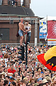 Loveparade, Berlin, Deutschland